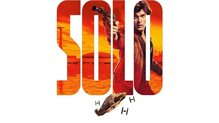 Solo Star Wars Story theme for Windows 11 Slideshow image 3