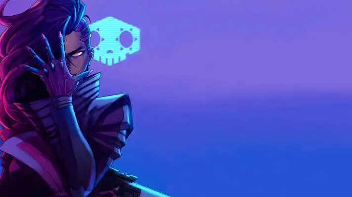 Sombra theme for Windows 11 Slideshow image 5