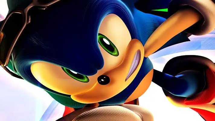 Sonic theme for Windows 11 Slideshow image 2