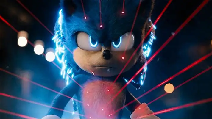 Sonic The Hedgehog theme for Windows 11 Slideshow image 2