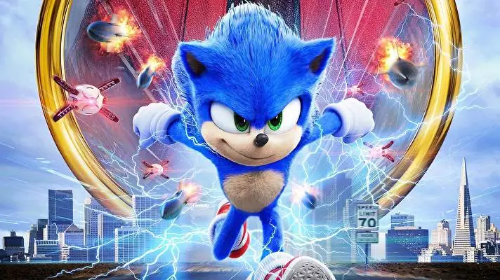 Sonic The Hedgehog theme for Windows 11 Slideshow image 5