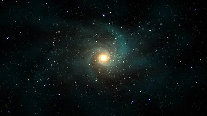 Space theme for Windows 11 Slideshow image 2