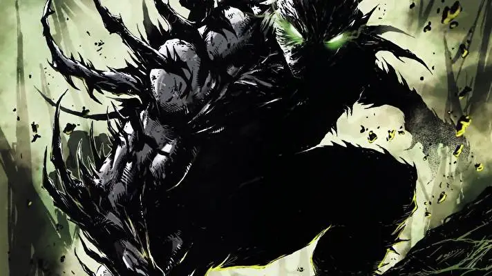 Spawn theme for Windows 11 Slideshow image 2