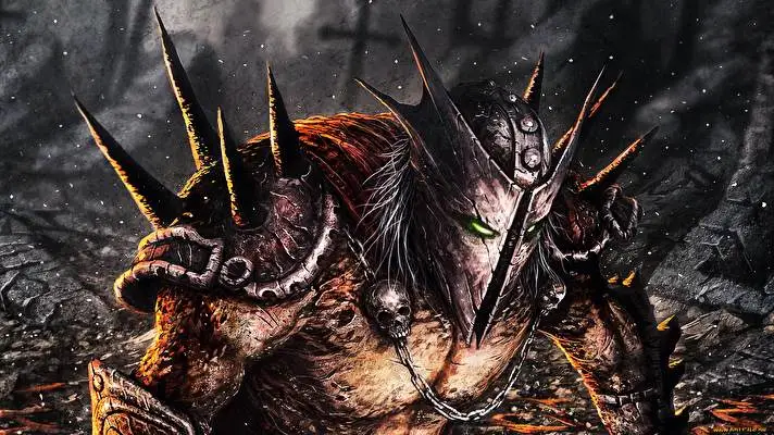 Spawn theme for Windows 11 Slideshow image 3