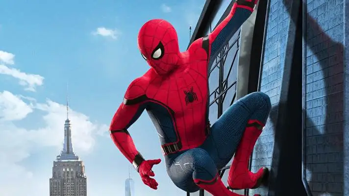 Spider Man Homecoming theme for Windows 11 Slideshow image 1