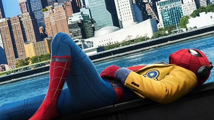 Spider Man Homecoming theme for Windows 11 Slideshow image 2