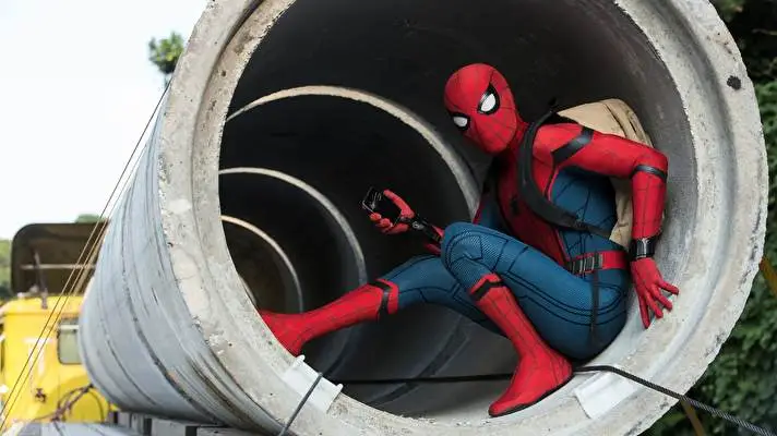 Spider Man Homecoming theme for Windows 11 Slideshow image 4