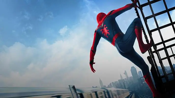 Spider Man Homecoming theme for Windows 11 Slideshow image 5