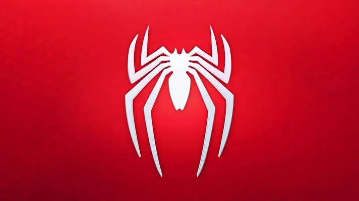 Spider Man Ps4 Dark theme for Windows 11 Slideshow image 3