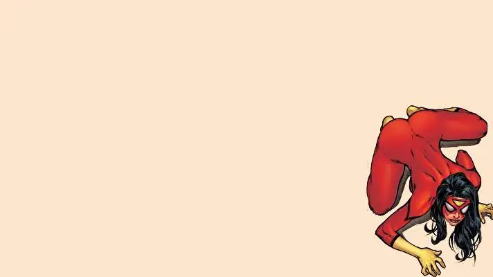 Spider Woman theme for Windows 11 Slideshow image 2