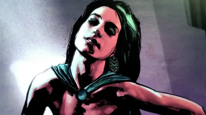 Spider Woman theme for Windows 11 Slideshow image 3