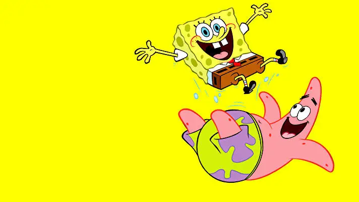 Spongebob Squarepants theme for Windows 11 Slideshow image 3