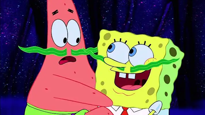 Spongebob Squarepants theme for Windows 11 Slideshow image 4