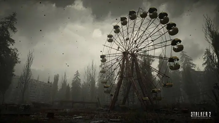 S.T.A.L.K.E.R. 2 theme for Windows 11 Slideshow image 1