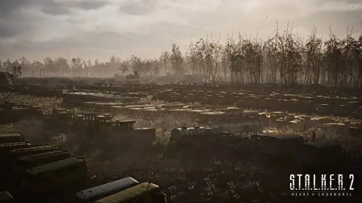 S.T.A.L.K.E.R. 2 theme for Windows 11 Slideshow image 4