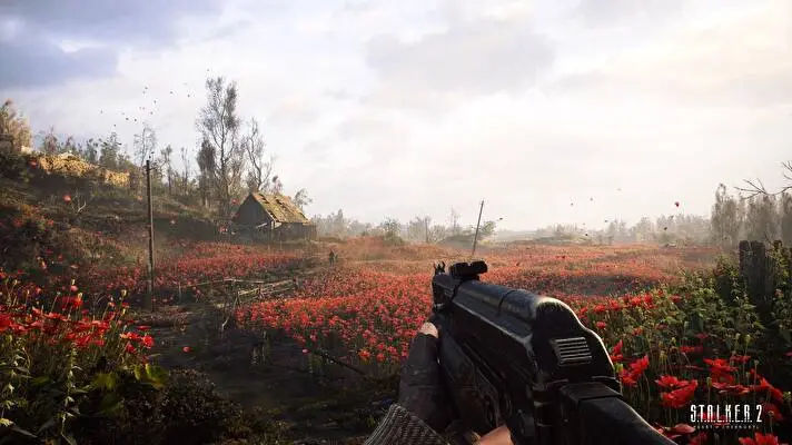 S.T.A.L.K.E.R. 2 theme for Windows 11 Slideshow image 5