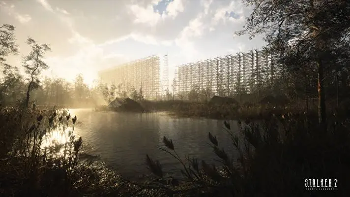 S.T.A.L.K.E.R. 2 Dark theme for Windows 11 Slideshow image 3