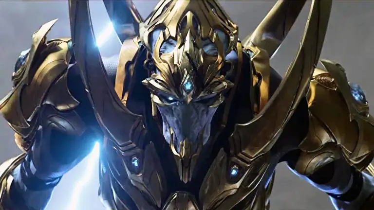 Starcraft 2 theme for Windows 11 Slideshow image 2