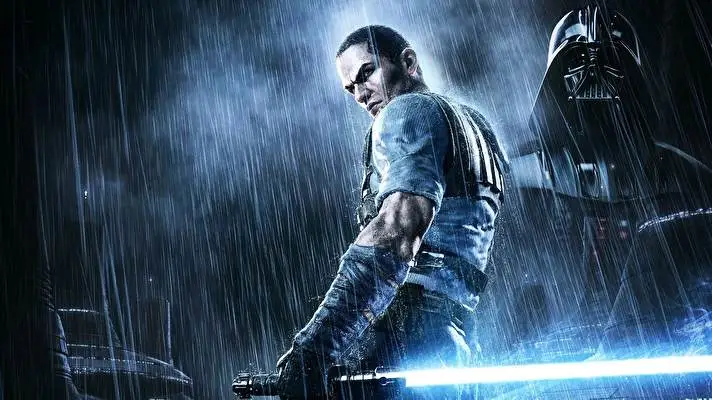 Star Wars Jedi theme for Windows 11 Slideshow image 4