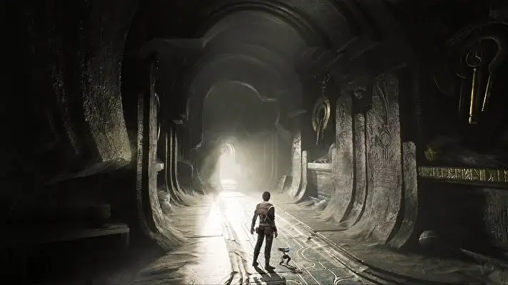 Star Wars Jedi Fallen Order theme for Windows 11 Slideshow image 2