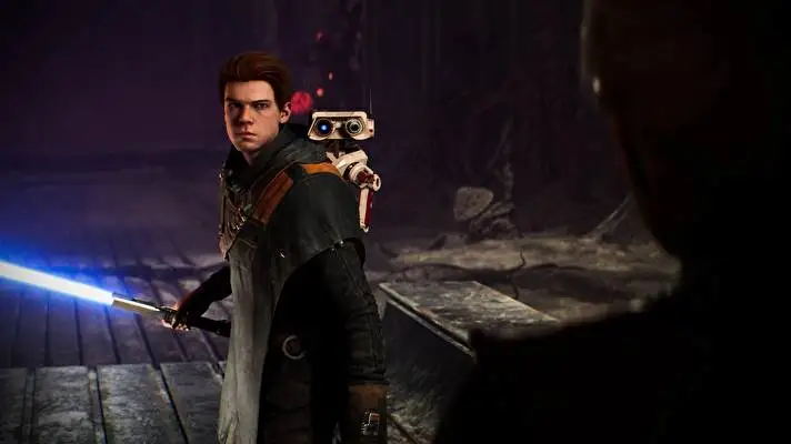 Star Wars Jedi Fallen Order theme for Windows 11 Slideshow image 5