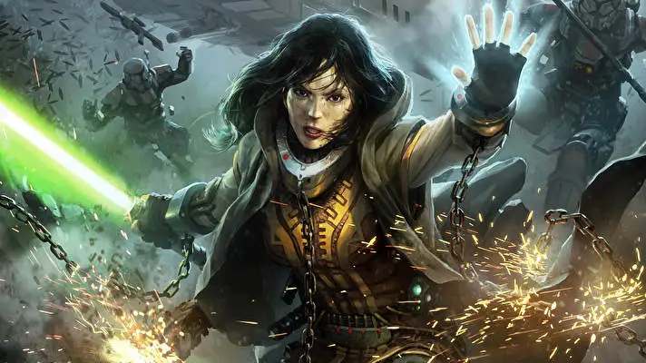 Star Wars Ultimate theme for Windows 11 Slideshow image 5