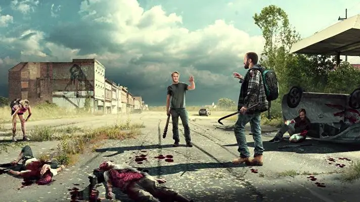 State of Decay 2 theme for Windows 11 Slideshow image 2