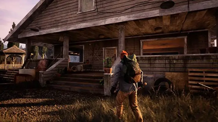 State of Decay 2 theme for Windows 11 Slideshow image 3
