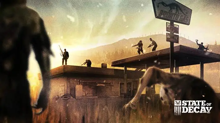 State of Decay 2 theme for Windows 11 Slideshow image 4