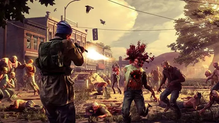 State of Decay 2 theme for Windows 11 Slideshow image 5