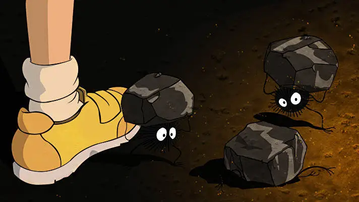 Studio Ghibli theme for Windows 11 Slideshow image 3