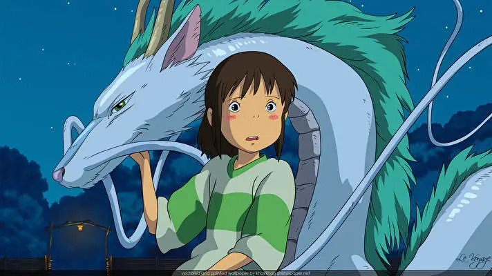 Studio Ghibli theme for Windows 11 Slideshow image 4