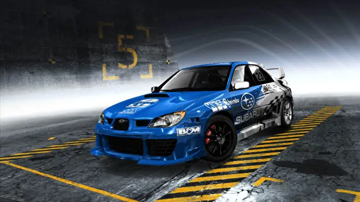 Subaru Impreza theme for Windows 11 Slideshow image 2