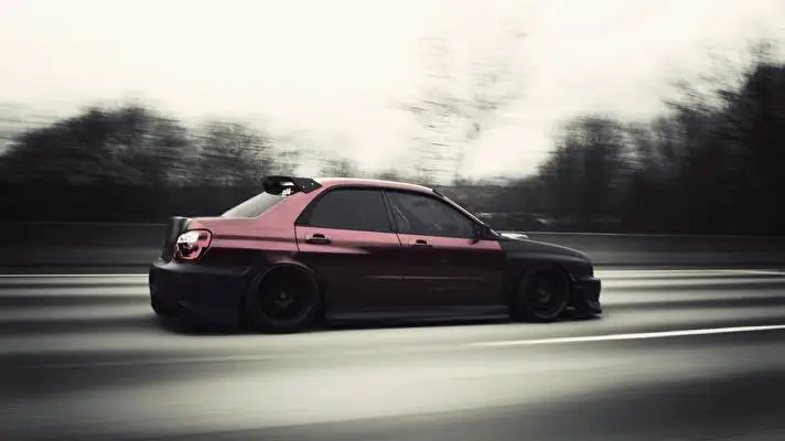 Subaru Impreza theme for Windows 11 Slideshow image 4