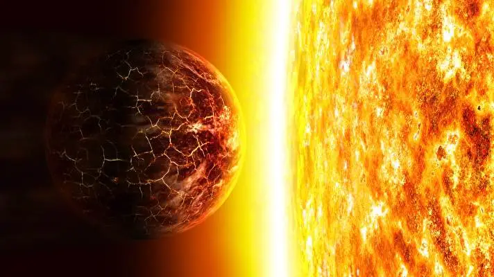 Sun theme for Windows 11 Slideshow image 2