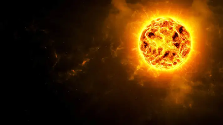 Sun theme for Windows 11 Slideshow image 4