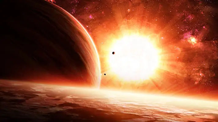 Sun theme for Windows 11 Slideshow image 5