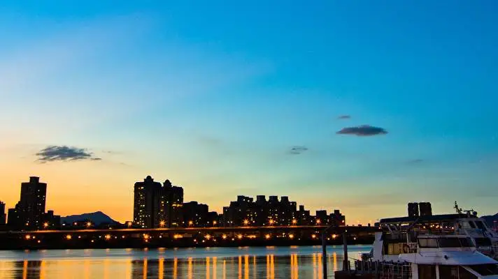 Taipei theme for Windows 11 Slideshow image 1