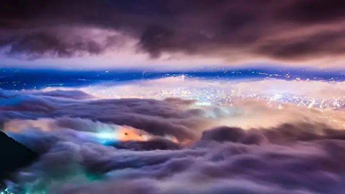 Taipei Dark theme for Windows 11 Slideshow image 5