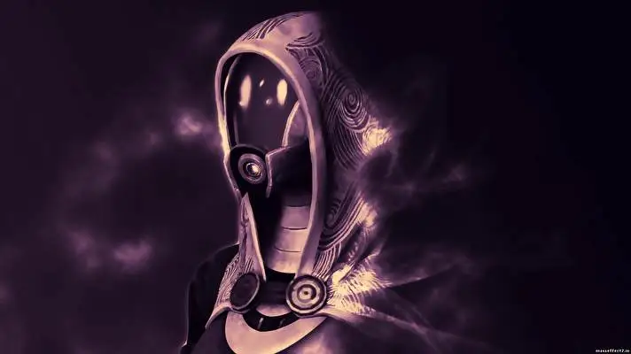 Talizorax Mass Effect theme for Windows 11 Slideshow image 2