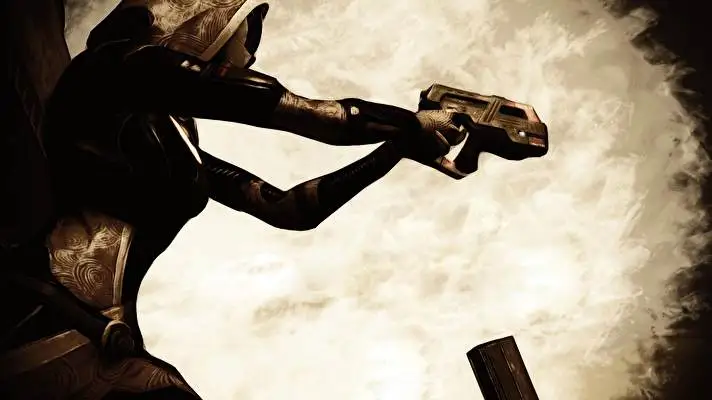 Talizorax Mass Effect theme for Windows 11 Slideshow image 3