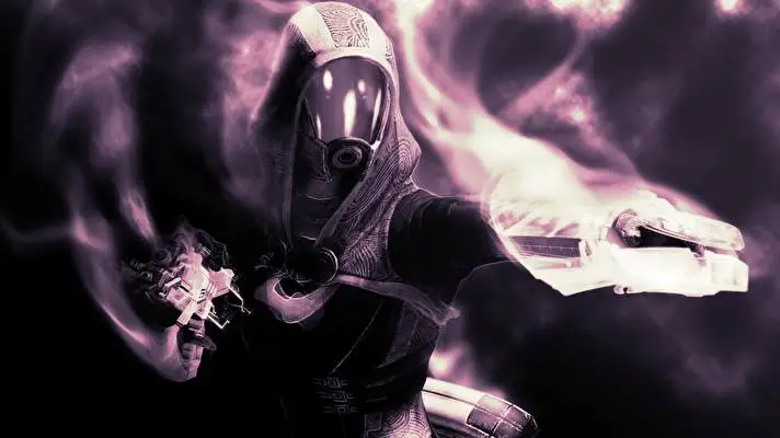 Talizorax Mass Effect theme for Windows 11 Slideshow image 4