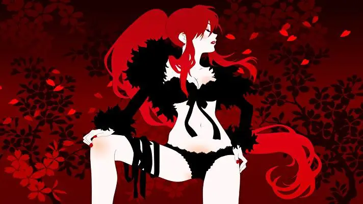 Tengen Toppa Gurren Lagann theme for Windows 11 Slideshow image 1