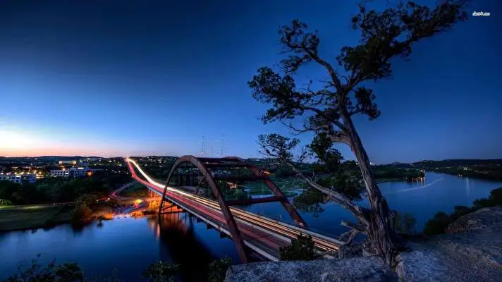 Texas theme for Windows 11 Slideshow image 2