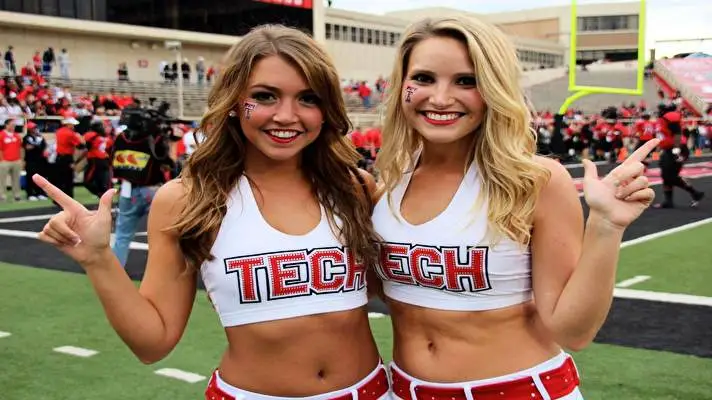 Texas Tech Dark theme for Windows 11 Slideshow image 2