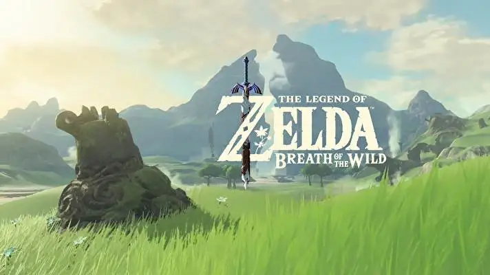 The Legend of Zelda Breath of The Wild theme for Windows 11 Slideshow image 3