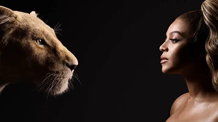 The Lion King 2019 theme for Windows 11 Slideshow image 5