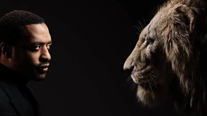 The Lion King 2019 Dark theme for Windows 11 Slideshow image 4