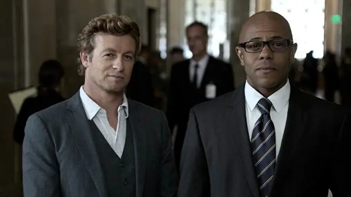 The Mentalist theme for Windows 11 Slideshow image 2