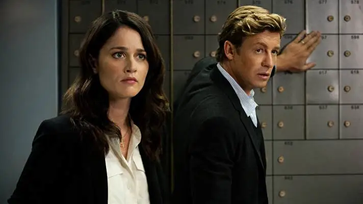The Mentalist theme for Windows 11 Slideshow image 4